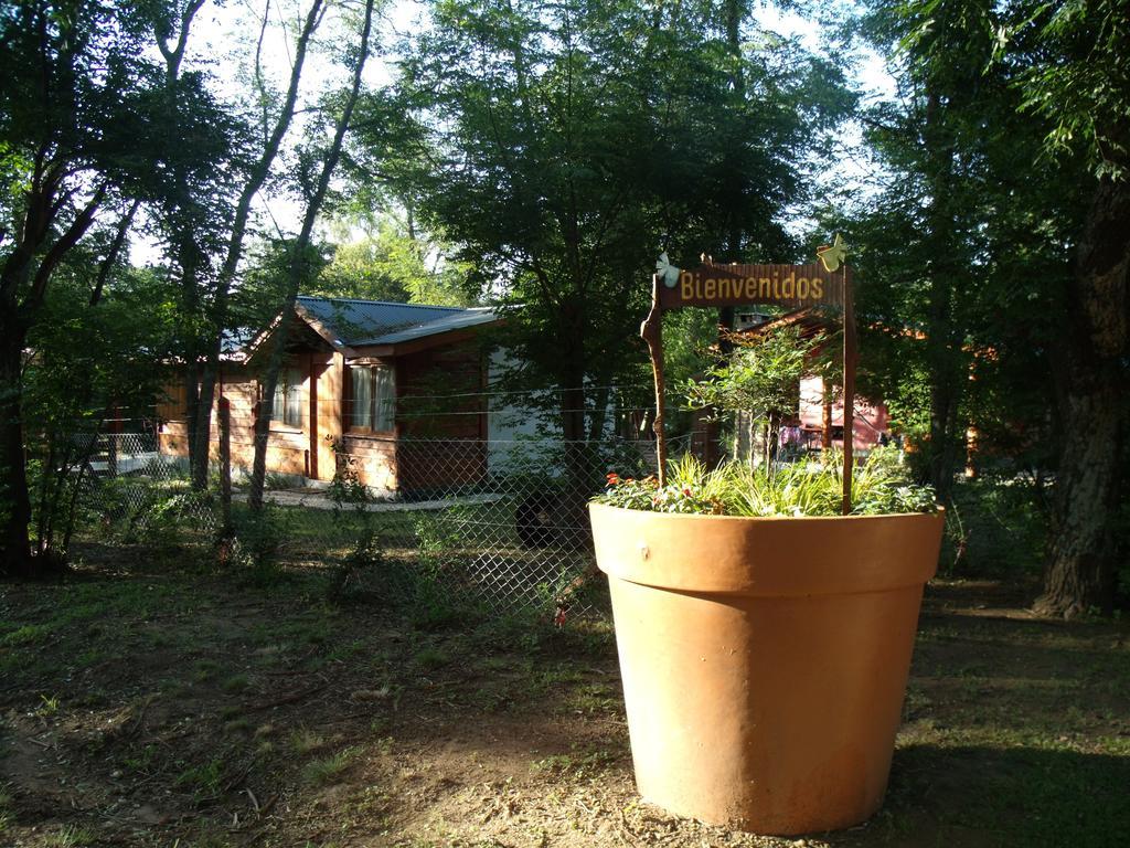 Cabanas De Colores ลอสเรอาร์เตส ภายนอก รูปภาพ