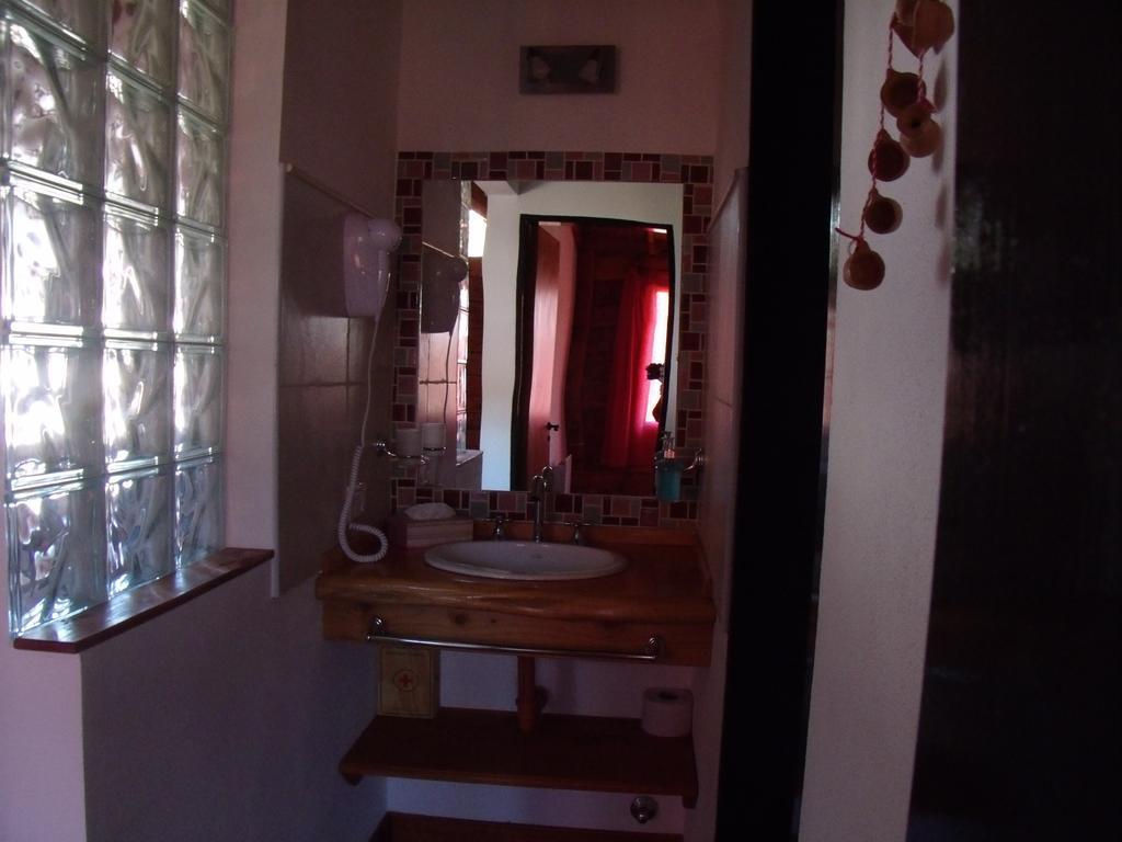 Cabanas De Colores ลอสเรอาร์เตส ภายนอก รูปภาพ