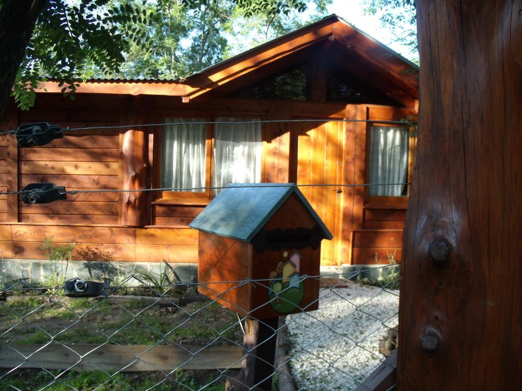 Cabanas De Colores ลอสเรอาร์เตส ภายนอก รูปภาพ